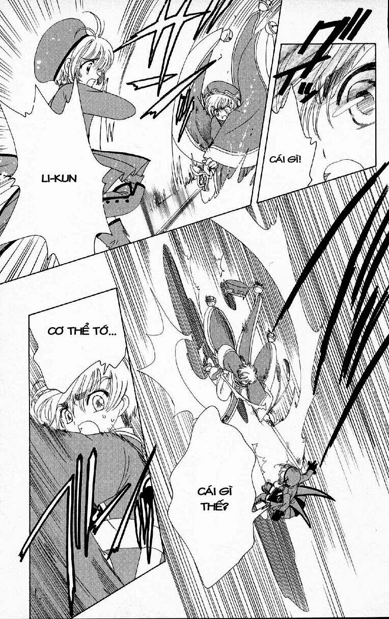 card captor sakura chapter 30 36