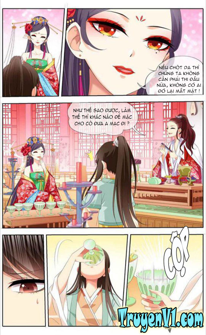 công tử! không nên a! chapter 17 2