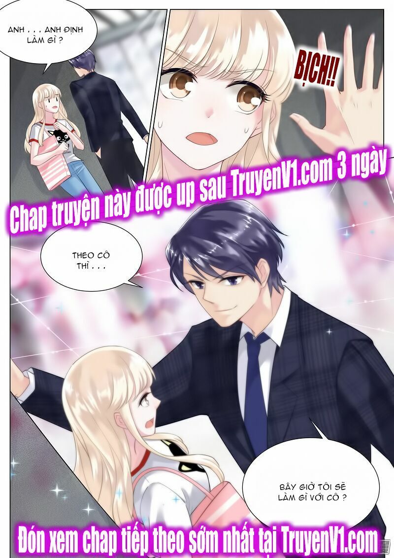 nhạ thượng thủ tịch tổng tài chapter 5 10