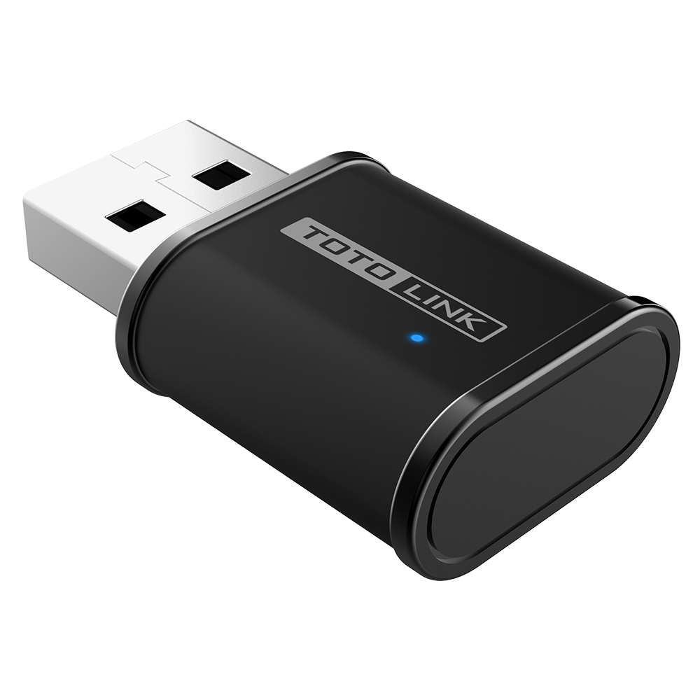 Bộ thu USB Wi-Fi TOTOLINK X900USM - USB chuẩn Wi-Fi 6 AX Hàng Chính Hãng