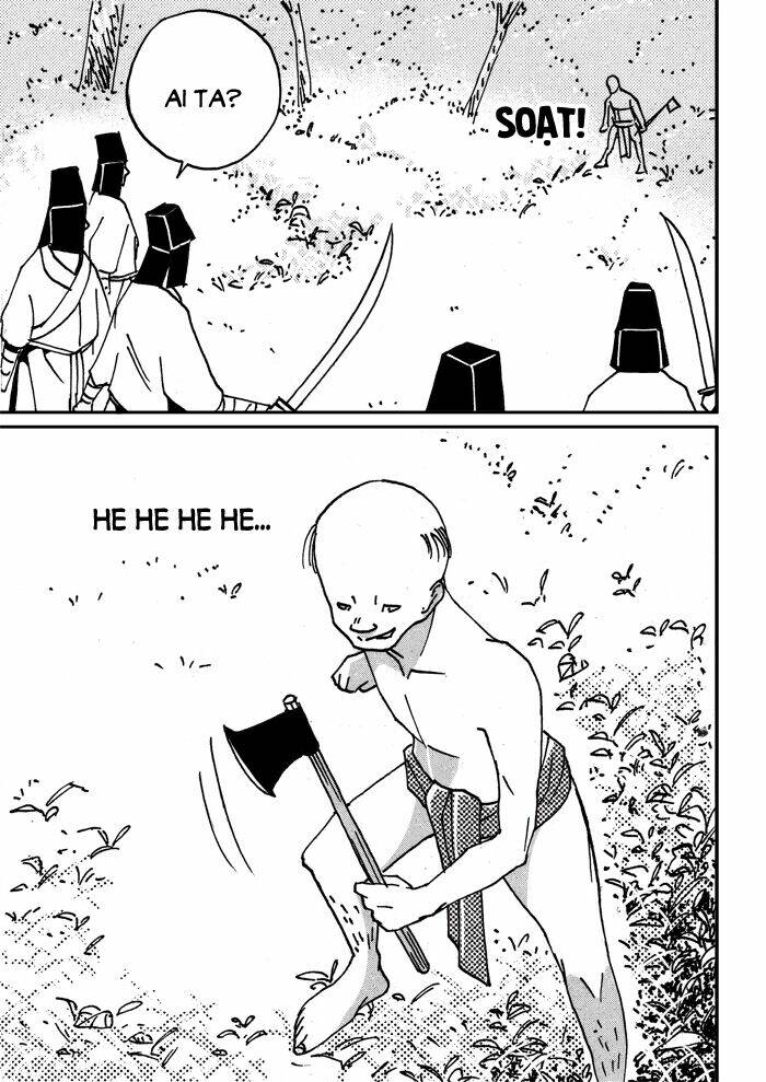 vị hoàng đế tôi yêu chapter 2.1 8