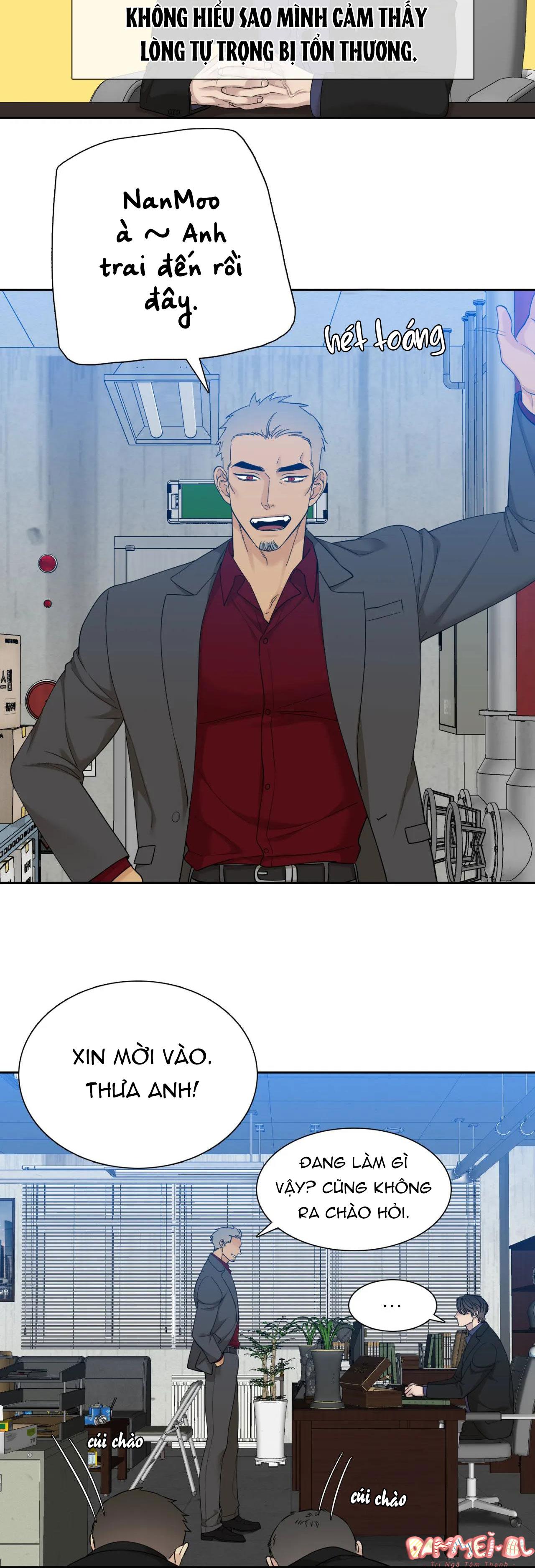 tên rác rưởi chapter 13 15