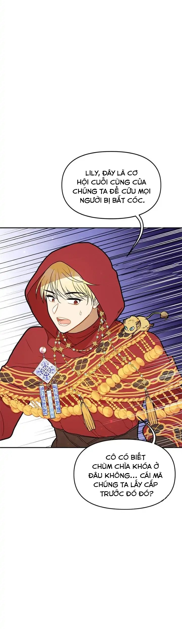 làm cách nào để sống sót trong cuốn tiểu thuyết ngôn tình lãng mạn chapter 41 36