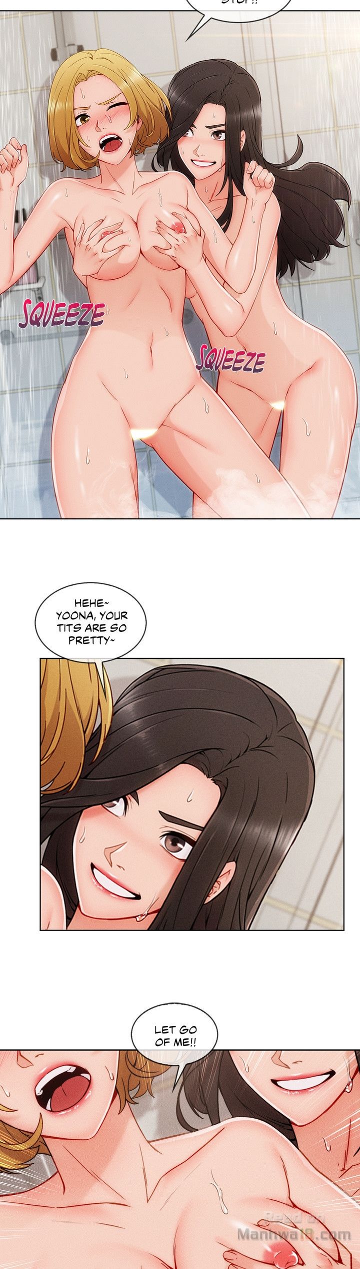 điên cuồng nhưng ngọt ngào chapter 55 23