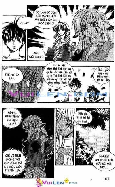 tiên nữ giáng trần chapter 13 99