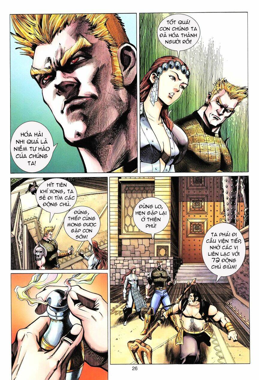 đại thánh vương chapter 82 26