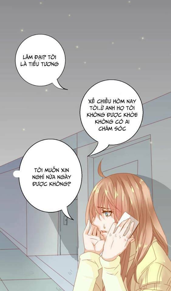 bạn trai tùy chỉnh chapter 4 13