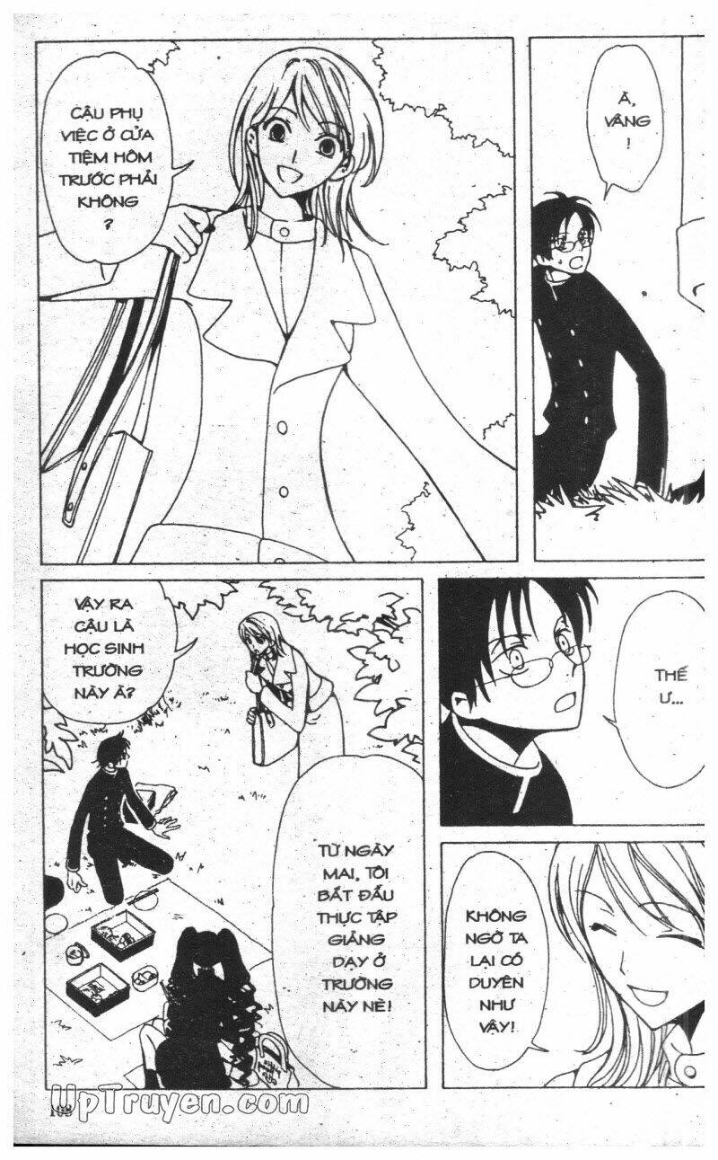 xxxholic - hành trình bí ẩn chapter 3 108