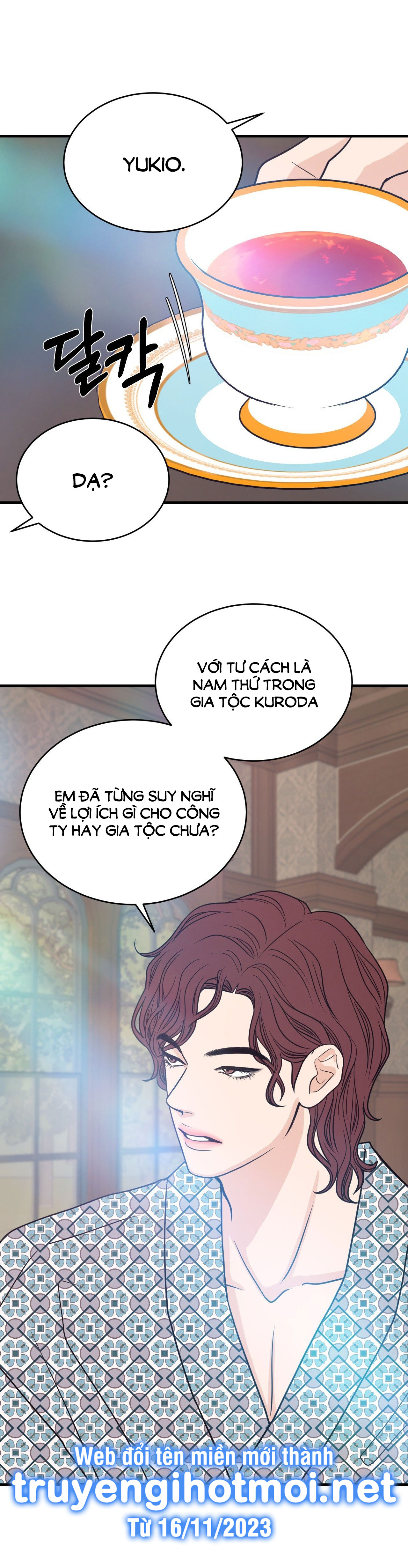 [15+] hoa vẫn chưa nở chapter 5.2 16