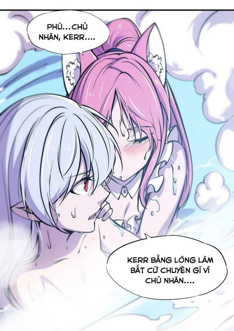 huyết cơ và kỵ sĩ chapter 77 18