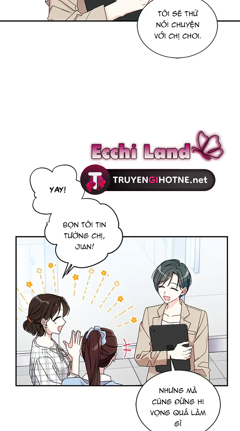 chỉ thị đặc biệt của sếp chapter 41.2 12