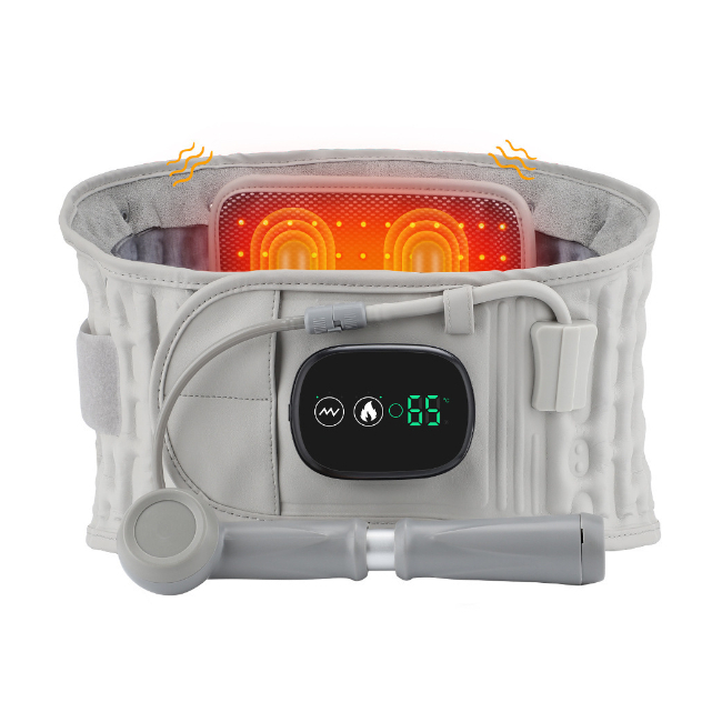 Đai lưng cột sống HAILICARE Z5 cao cấp, đai kéo giãn cột sống hỗ trợ giảm đau lưng do thoát vị đĩa đệm