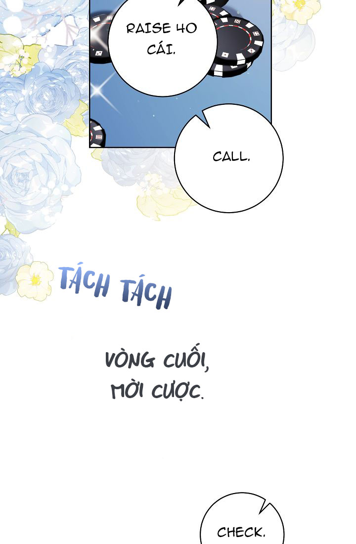 tiểu thư của những lá bài chapter 14 48