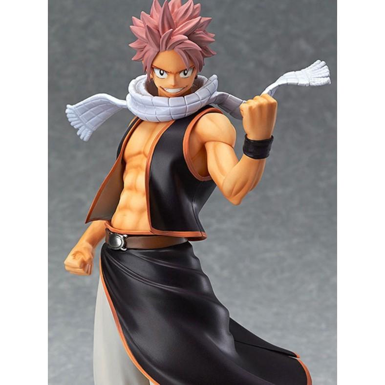 Mô Hình Hội pháp sư Fairy Tail 2 Denaz Doragnier đẹp 23cm