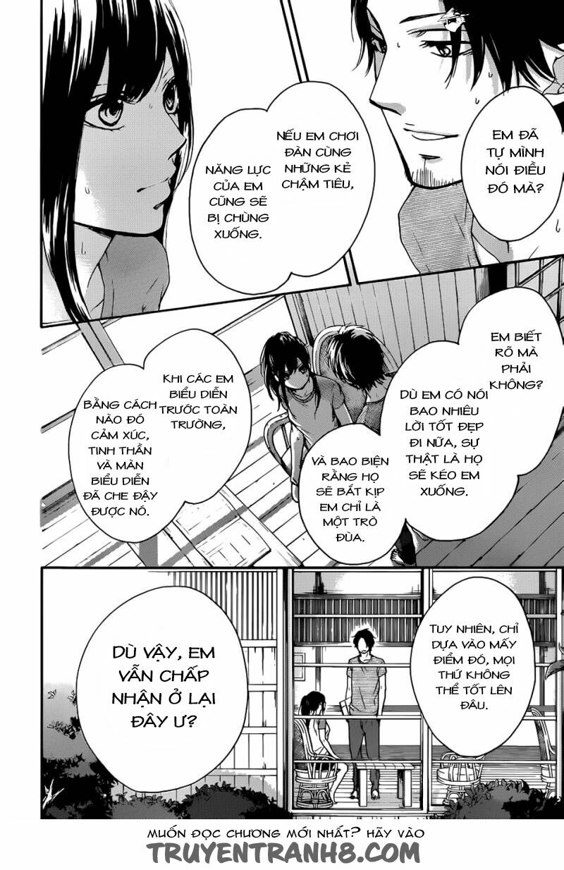 kono oto tomare! chapter 21 8