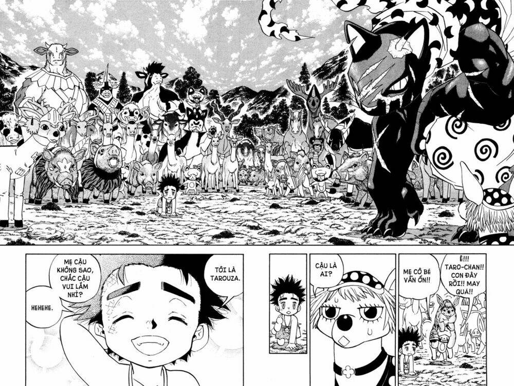 doubutsu no kuni chapter 21.5 23