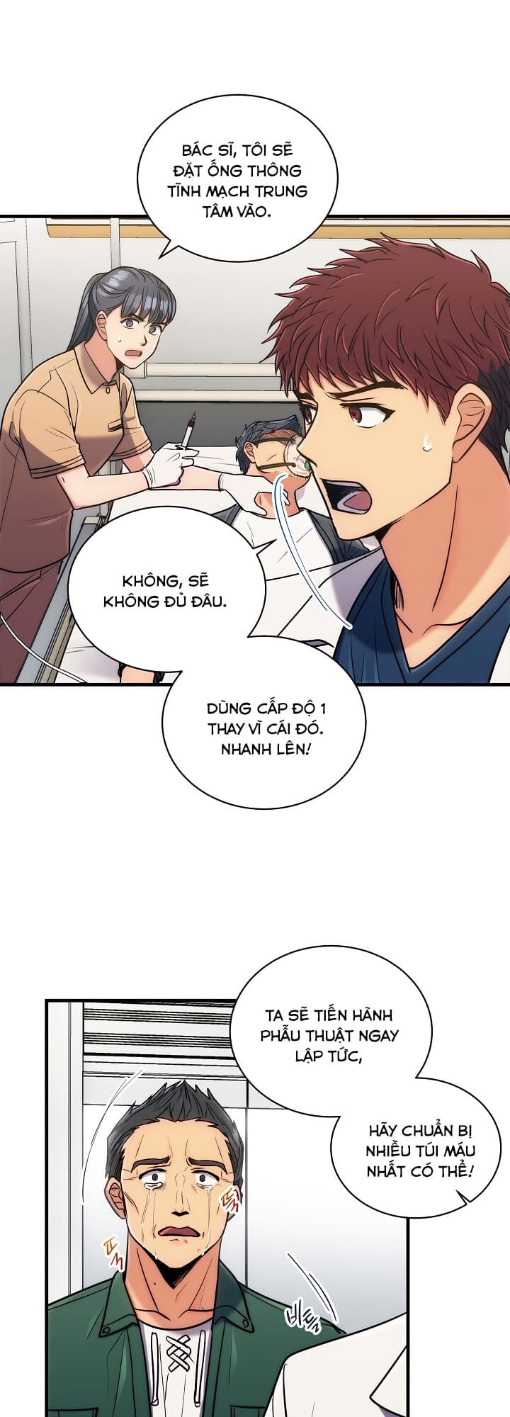bác sĩ trùng sinh chapter 74 39