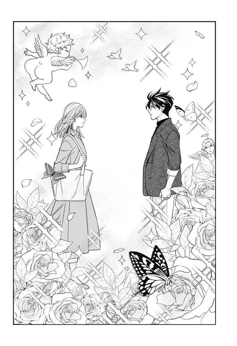 excuse me dentist, its touching me! chapter 59 4