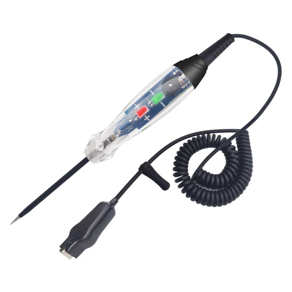 Circuit Tester 6V 12V 24V Voltage Probe Pen Voltage  for Vehicle