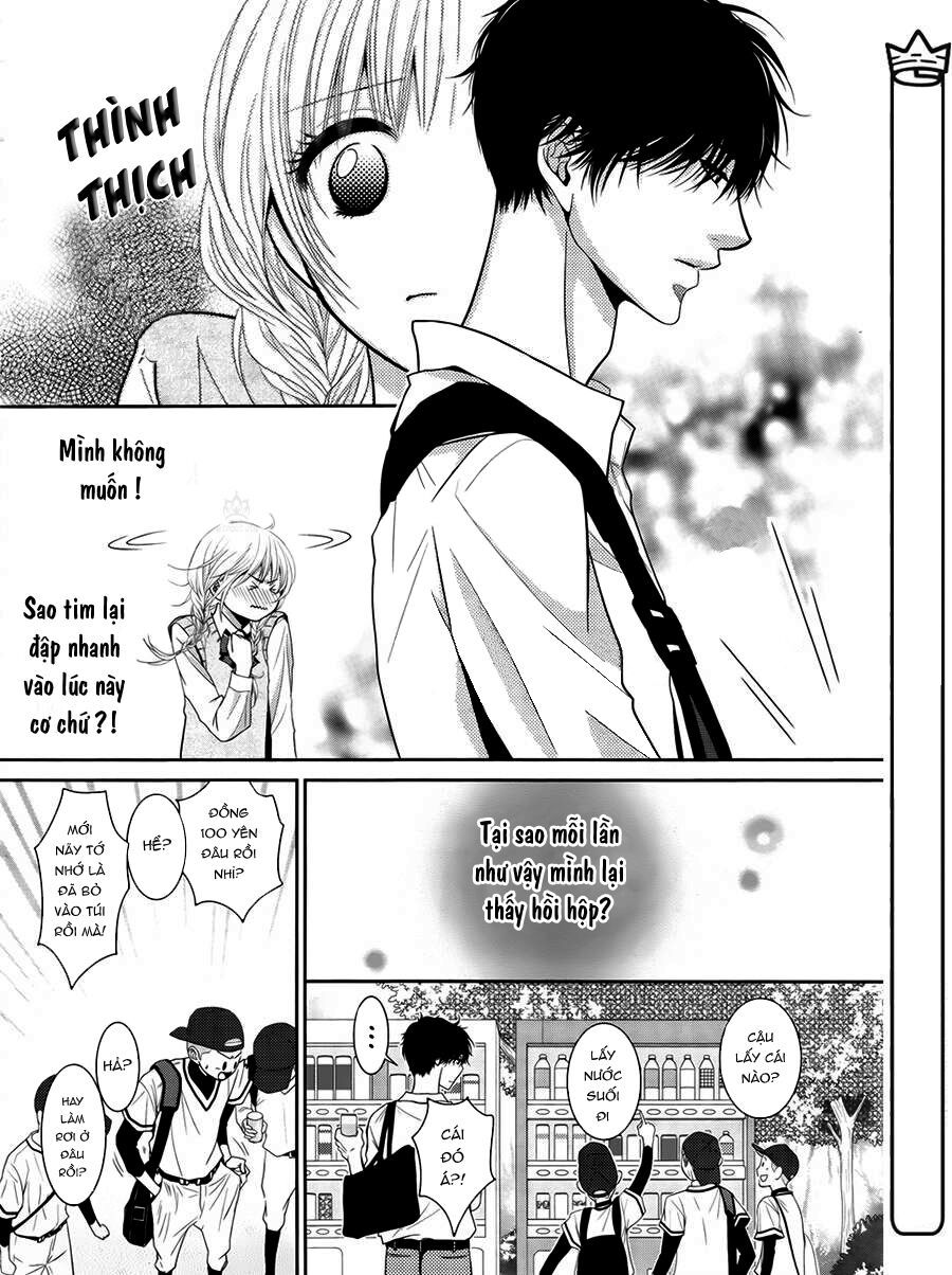 asami-sensei no himitsu chapter 2 37