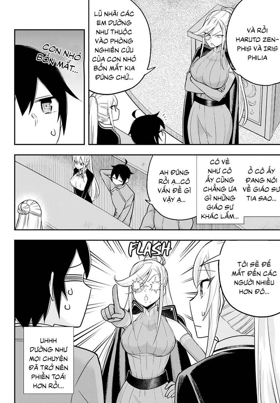 jitsu wa ore, saikyou deshita? chapter 39 6