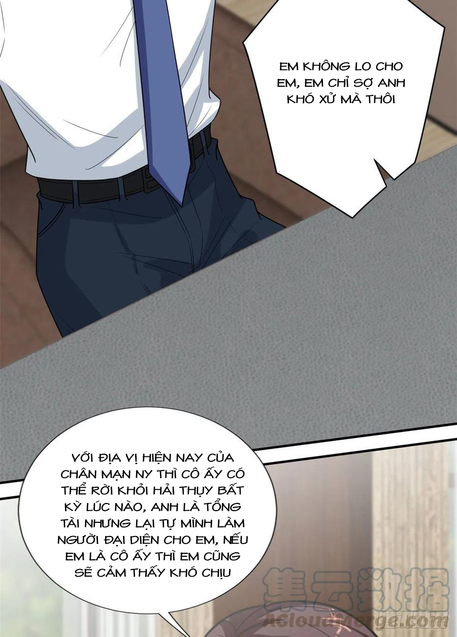 thí hôn lão công, cần giúp sức chapter 419 12