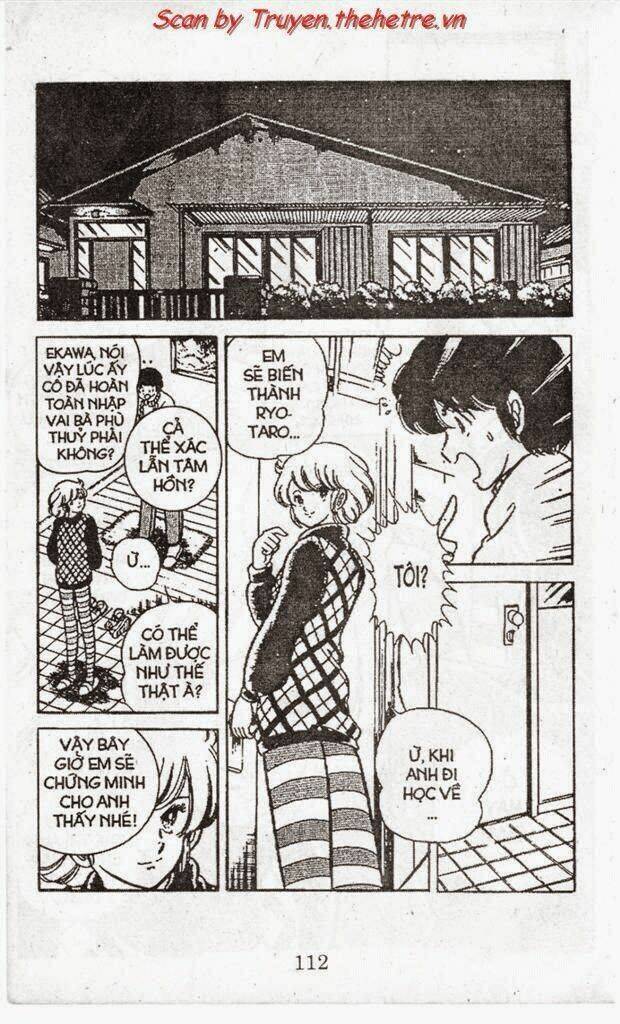 punch - tình ca trên sân đấu chapter 12 13