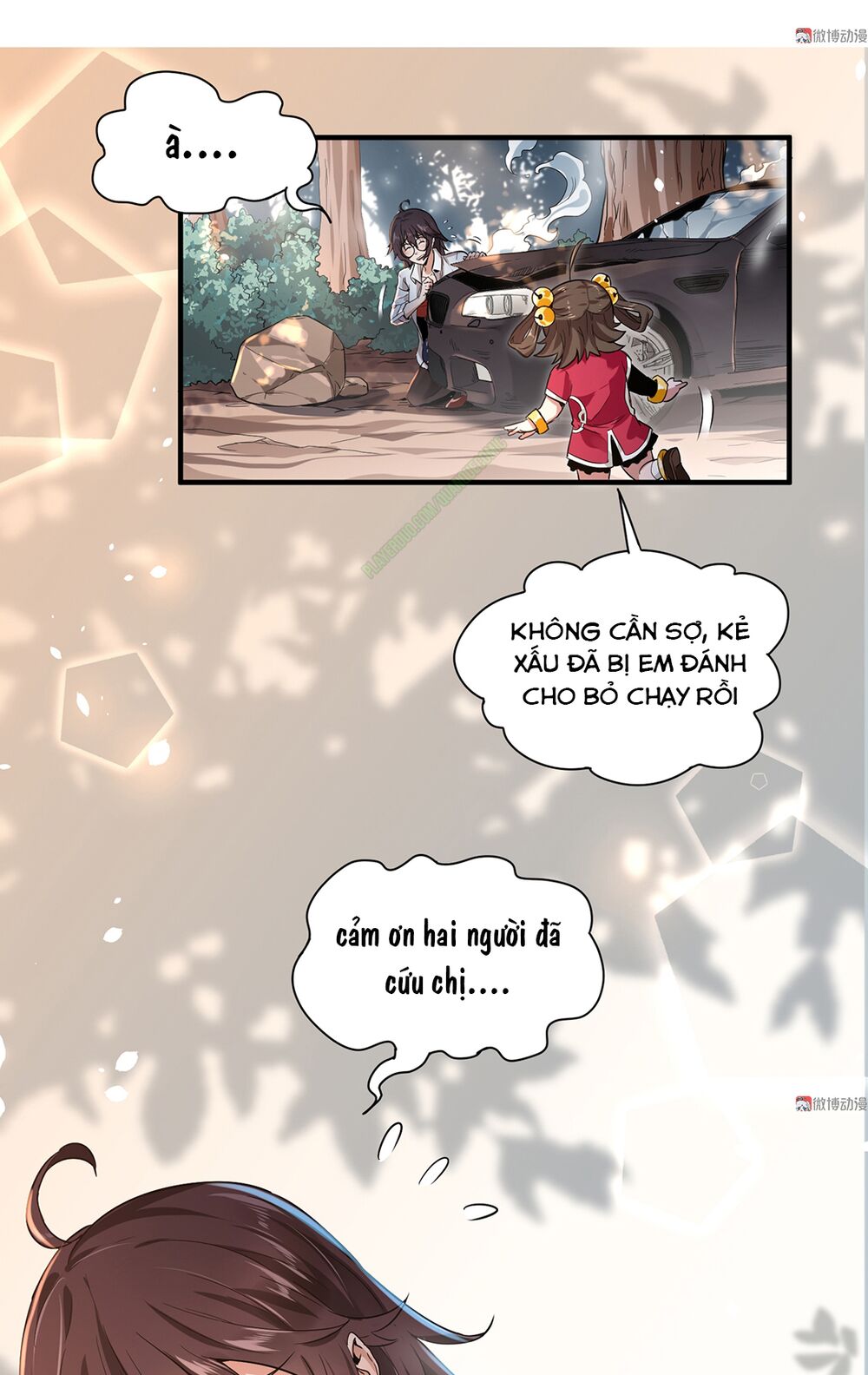 vú em hộ hoa chapter 1 37