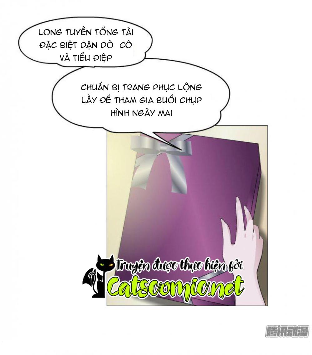 cạm bẫy của nữ thần chapter 21 9