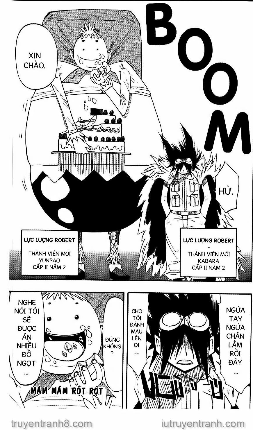 law of ueki chapter 59 6