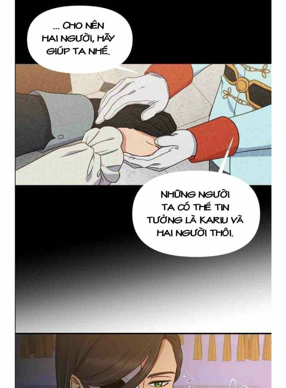 khế ước của nữ công tước quái vật chapter 84 14