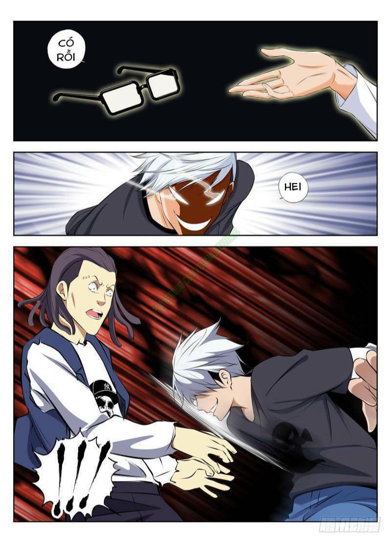 sát thủ bạch linh chapter 25 2