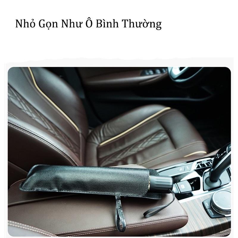 Dù Che Nắng Ô Tô Gấp Gọn Bảo Vệ Nội Thất Xe