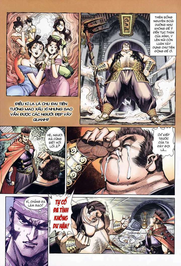 đại thánh vương chapter 12 15