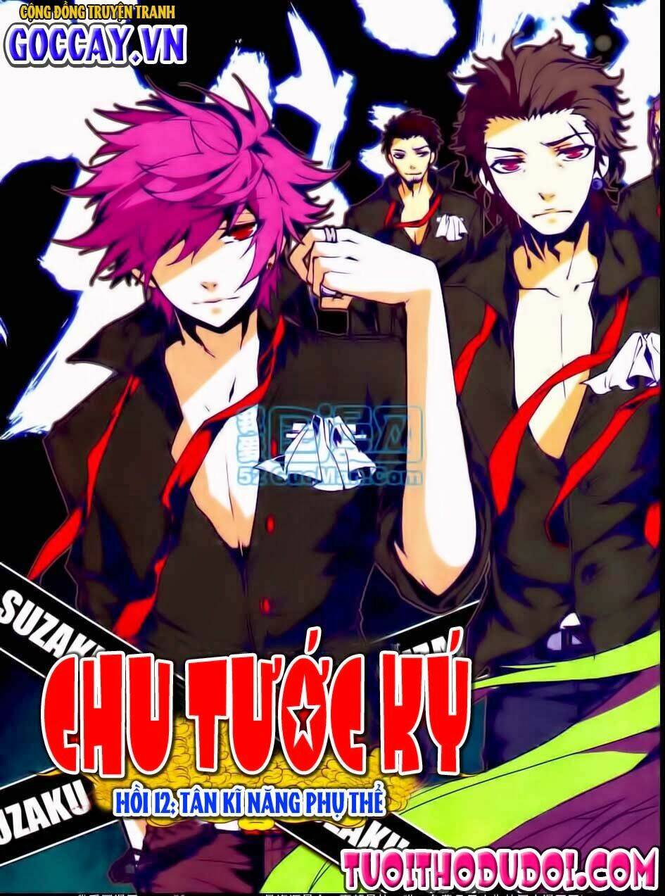 chu tước ký chapter 12 2