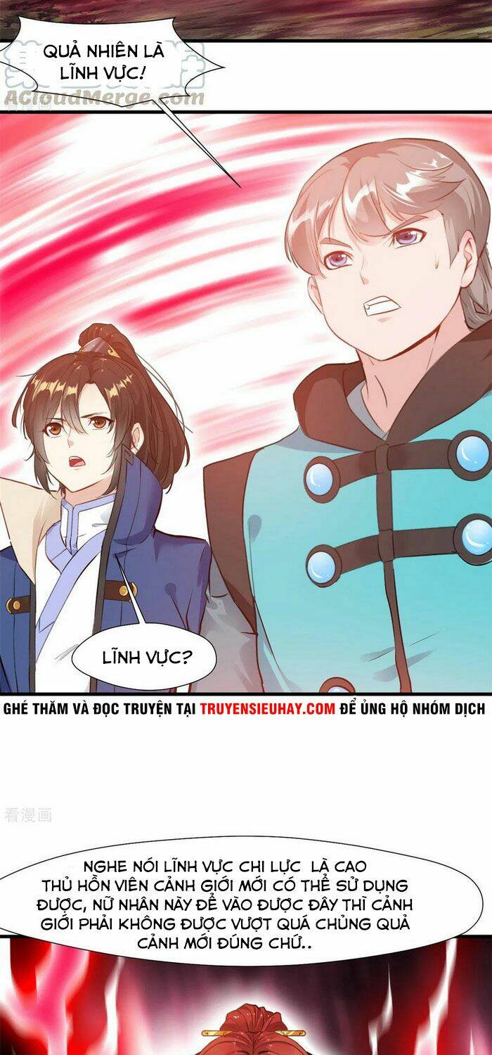 một đời thành tiên chapter 41 13