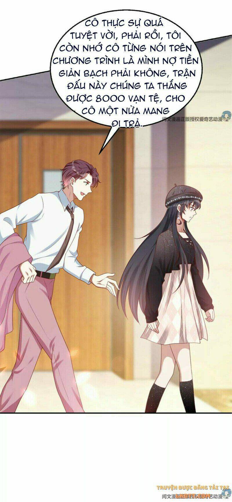 tôi trở thành tổ tông của 5 vị đại lão chapter 85 5