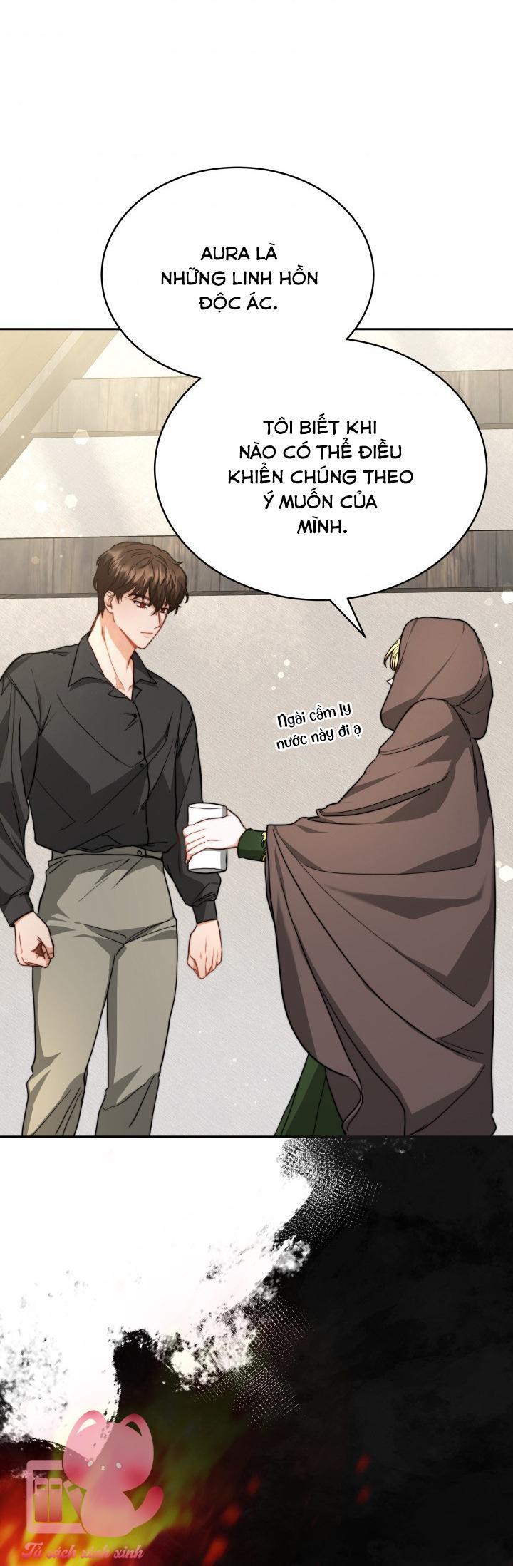 từ chồng cũ hóa thành nam chính chapter 14 39