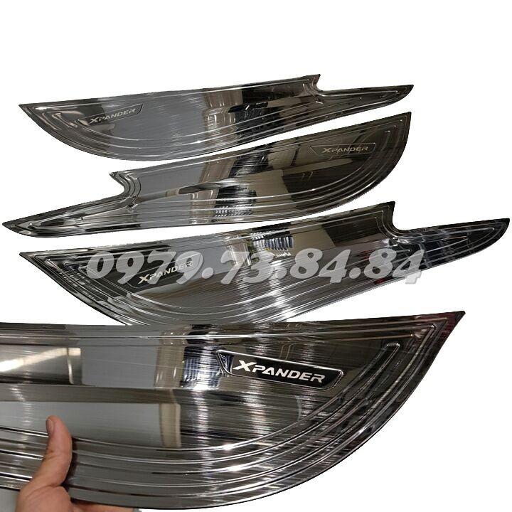 Ốp chống xước Tapli, Táp li cửa Mitsubishi Xpander