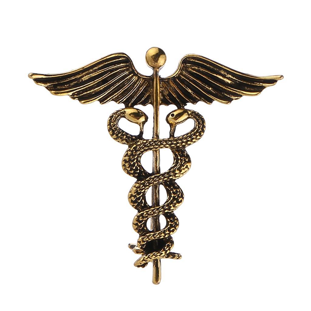 Men Angel Brooch Shirt Corsage Fashion Brooch Pins Party Badge Jewelry