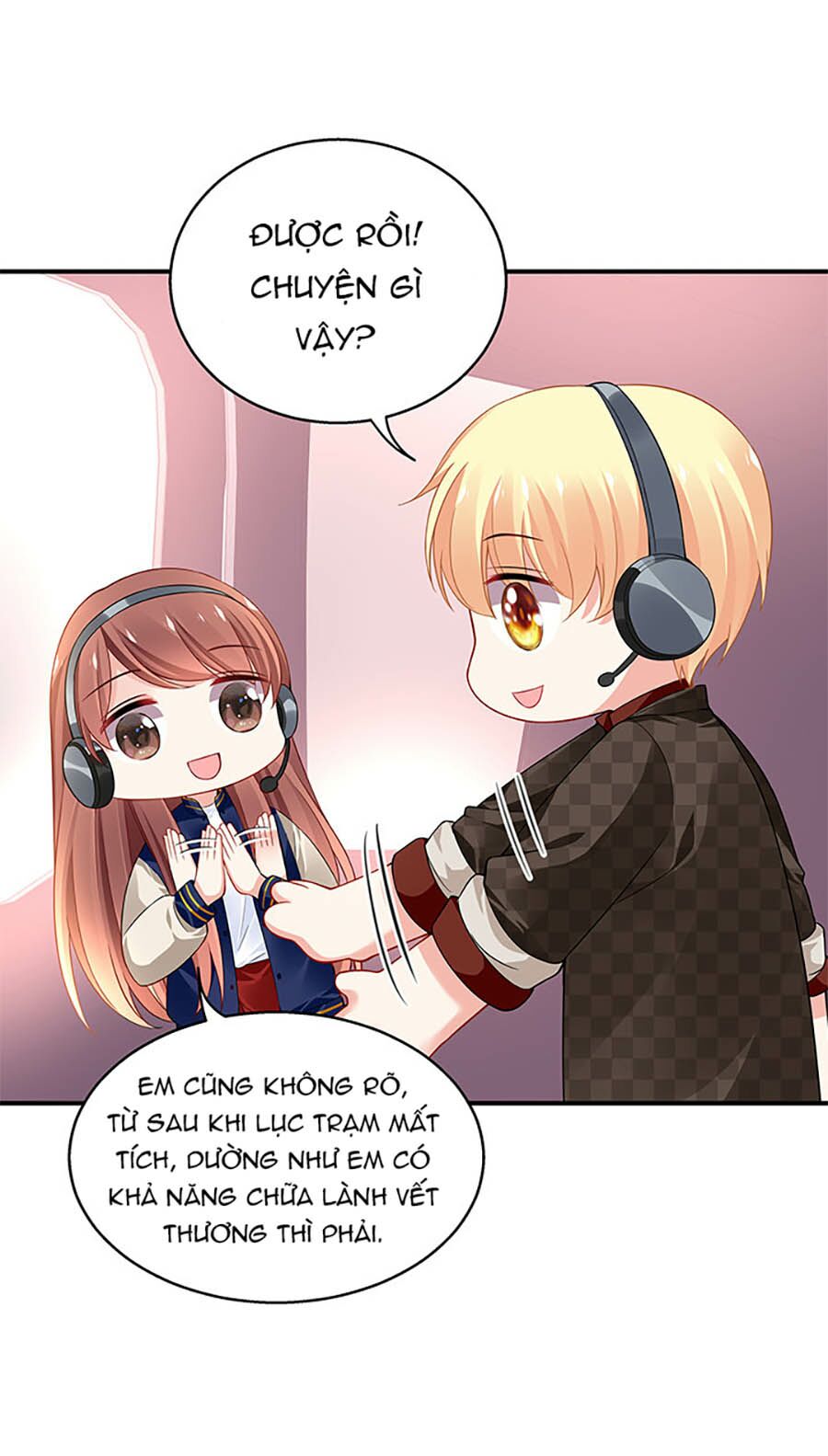 bạn trai 1/4 của tôi chapter 37 35