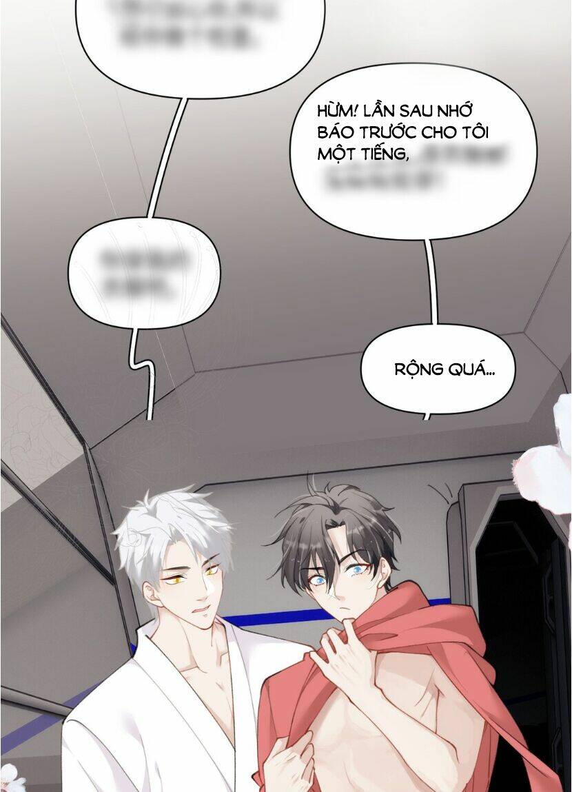 dù là sói cô độc cũng có tình yêu của sẻ nhỏ chapter 13 36