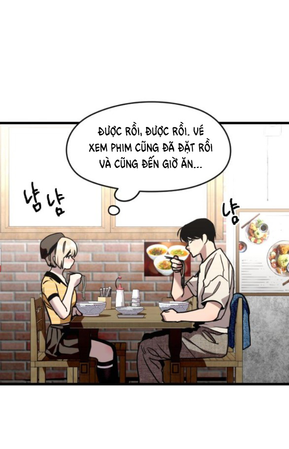 Nari Ở Nhà Đối Diện chapter 45.1 - Trang 19
