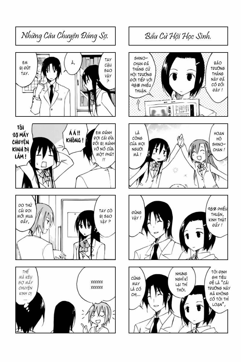 seitokai yakuindomo chapter 23 5
