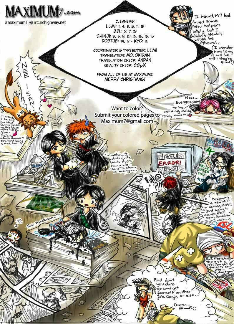 thần chết ichigo chapter 257 1