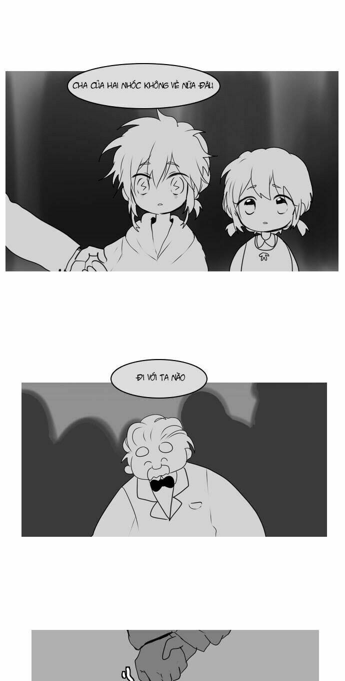 khi nhân vật phản diện được làm vai chính chapter 3 10