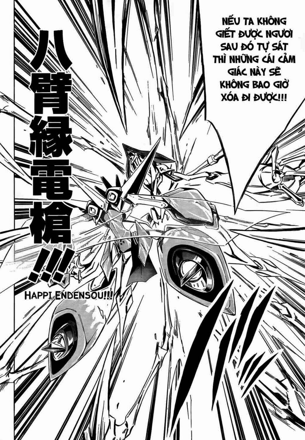 cuộc chiến giữa thiện và ác chapter 11 17