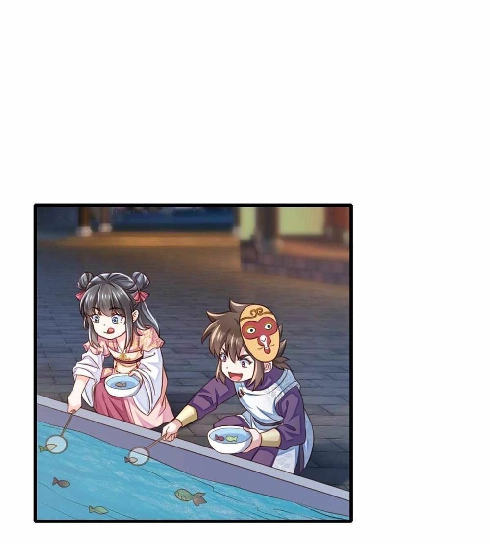 thuần hóa ba ba bạo quân chapter 13 8