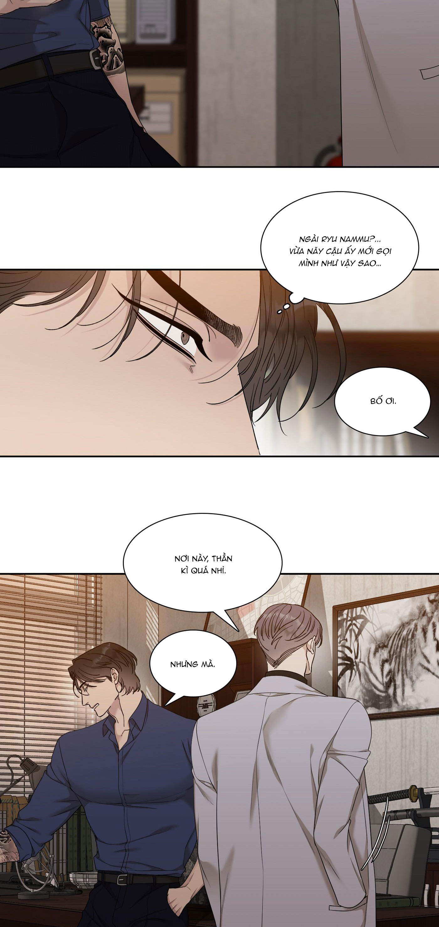 tên cặn bã chapter 8 9