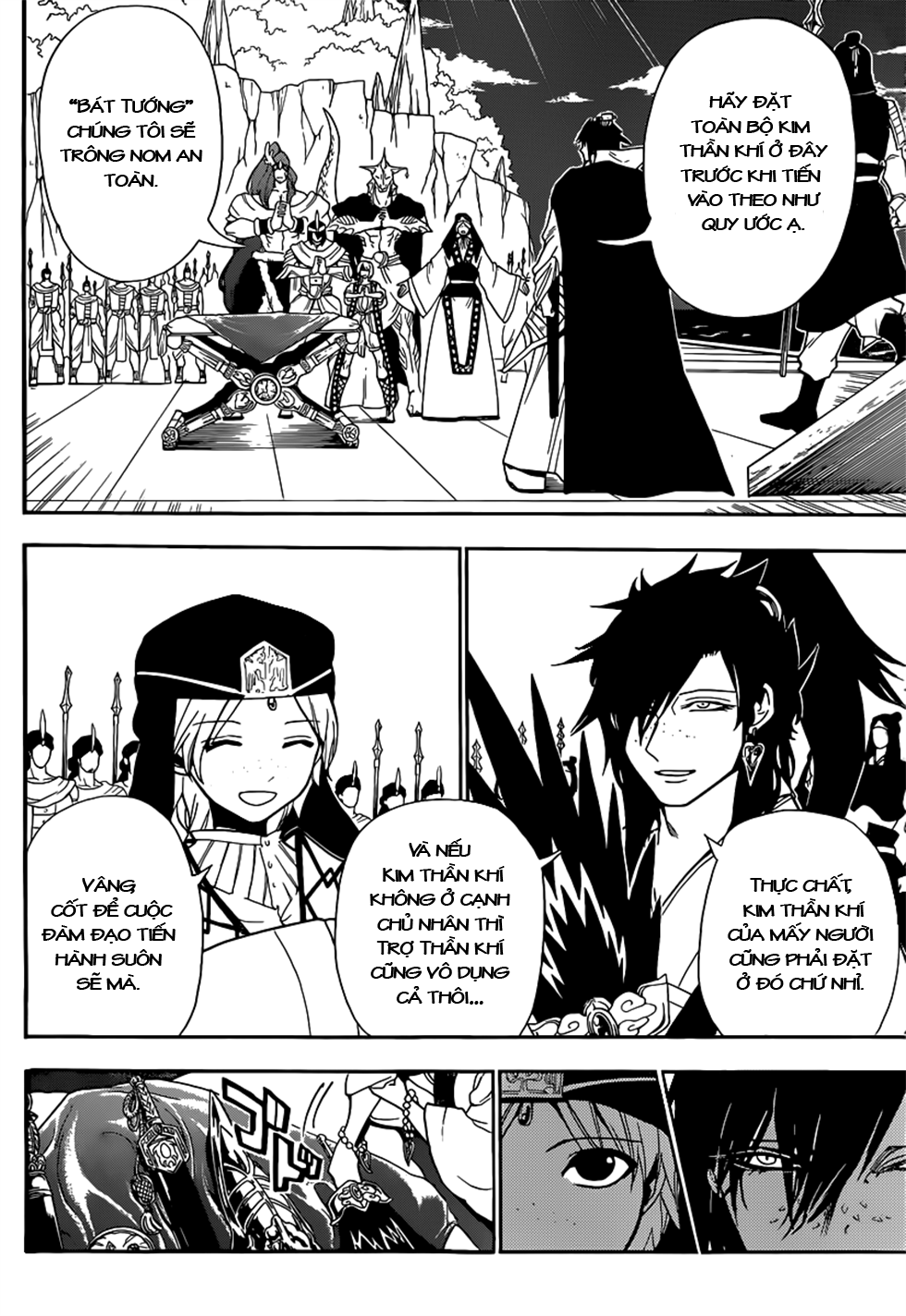 magi - the labyrinth of magic chapter 213 2
